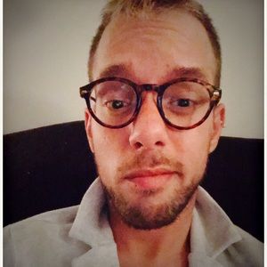 Meet your Posher, Sean